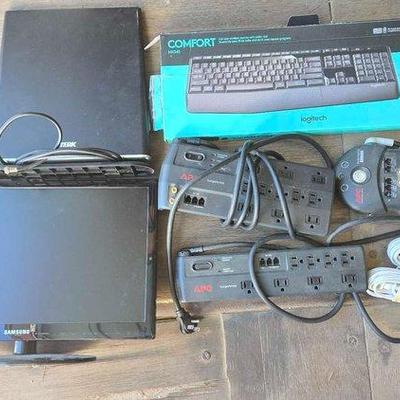 3008 • samsung tv, logitech keyboard & more