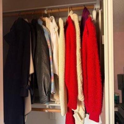 8158 • jacket and coat collection