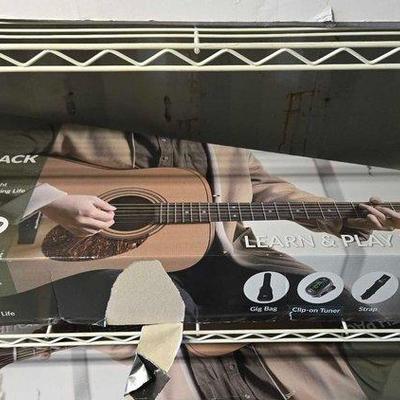 4102 • cort earth pack acoustic guitar