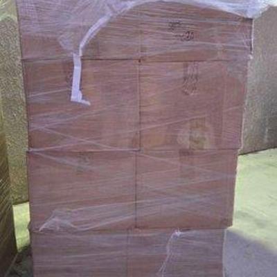 2620 • pallet of disposable medical 3 ply face mask
