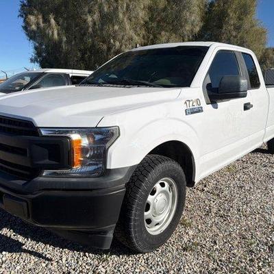 135 • 2020 ford f 150