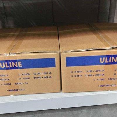 2778 • (2) uline easy count scales