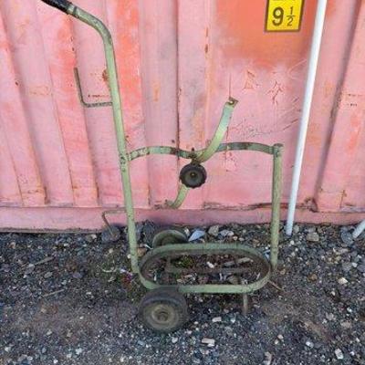 80000 • welding cart