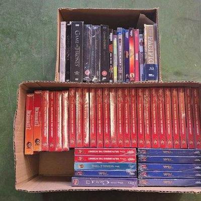 6050 • dvd collection