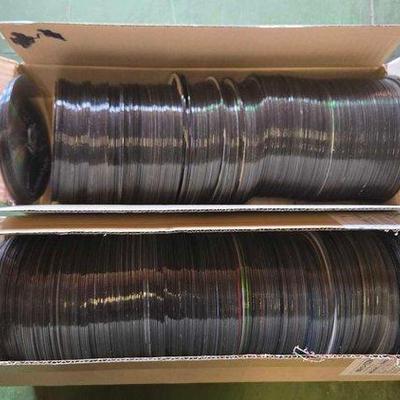 6044 • video game cd's