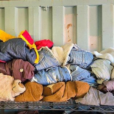 3526 • jacket collection