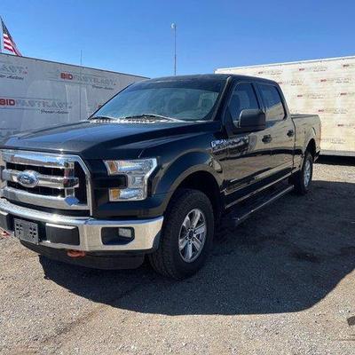 120 • 2015 ford f 150