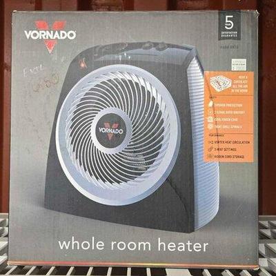 6150 • vornado whole room heater