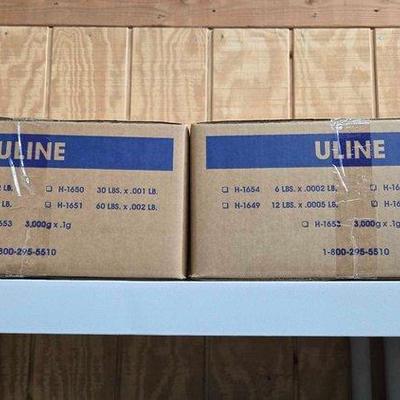 2780 • (2) uline easy count scales