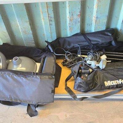 3036 • photography equipment