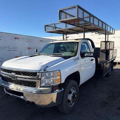 110 • 2011 chevrolet silverado 3500hd