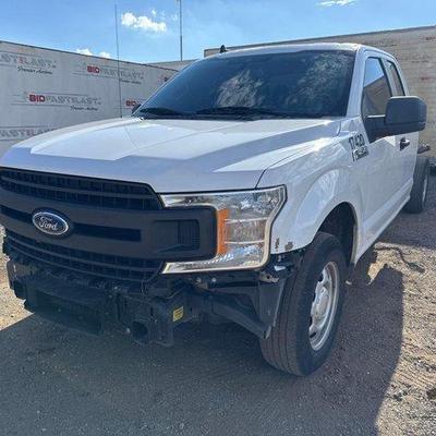 140 • 2020 ford f 150