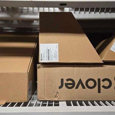 6152 • clover point of sale system