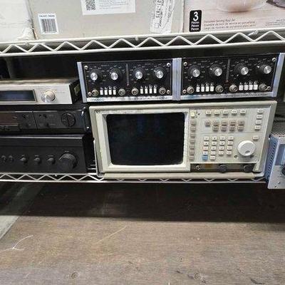 4096 • vintage laboratory & audio equipment