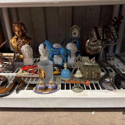 8160 • decorations and knick knacks