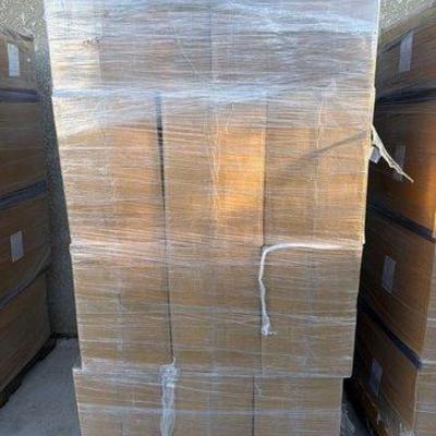 80012 • pallet of miscellaneous warehouse items