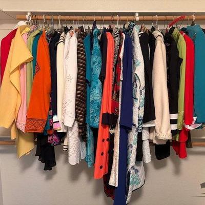 8200 • vintage women’s clothing collection