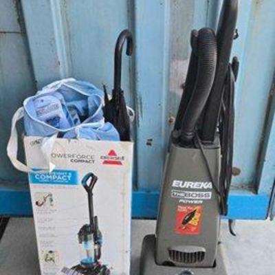 3542 • vaccums, umbrella & disposable razors