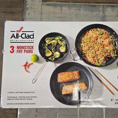 4070 • all clad metalcrafters set