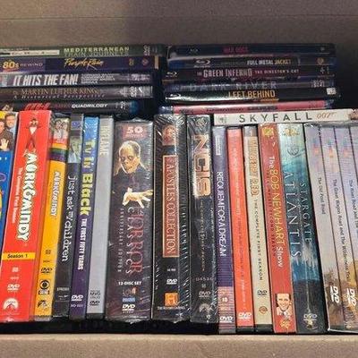 6122 • dvd collection