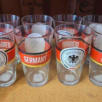 6084 • german football association glasses