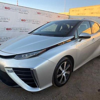 160 • 2019 toyota mirai low miles!!!