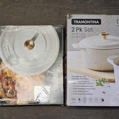 4064 • tramontina cookware