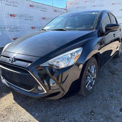 295 • 2019 toyota yaris