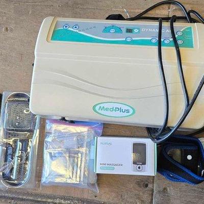 3038 • dynamic air control unit, dr ho's pain relief system & more