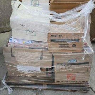 2616 • miscellaneous warehouse supplies