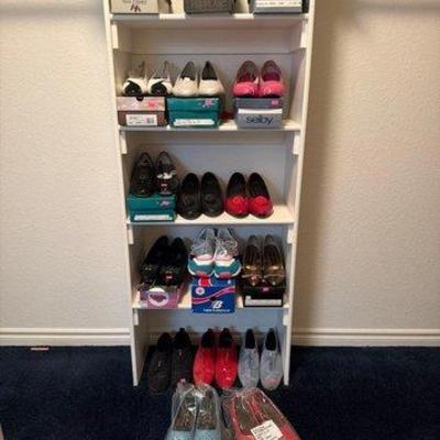 8194 • women’s shoe collection