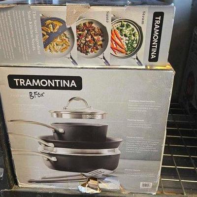 4078 • tramontina cookware