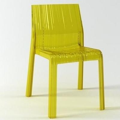 Kartell Frilly Chairs