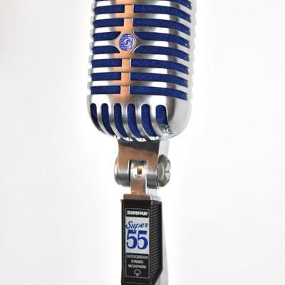 Shure 55 Microphone 