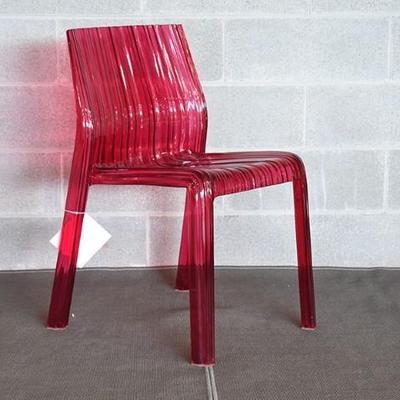 Kartell Frilly Chairs