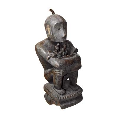 Sculpture Tribal Art 