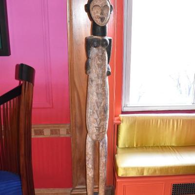 Sculpture Tribal Art 