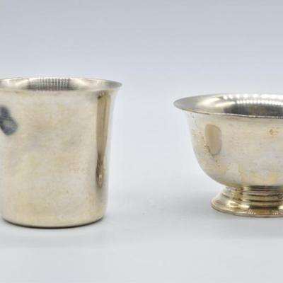 Tiffany & Co. Sterling Silver