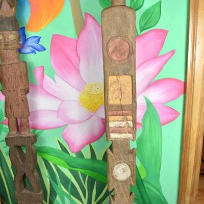 Sculpture Tribal Art 