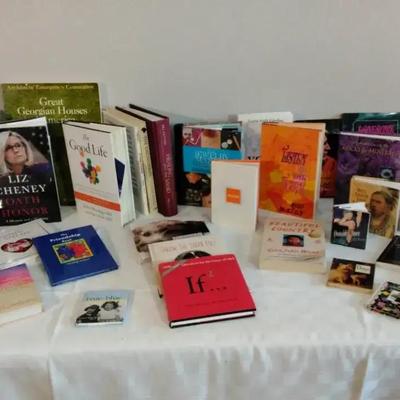 Various Books