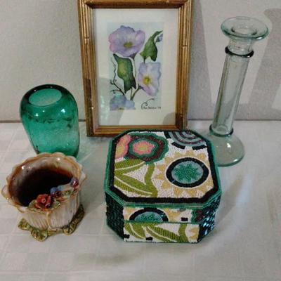 Misc. Decorative Items