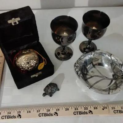 Assorted Collectibles 