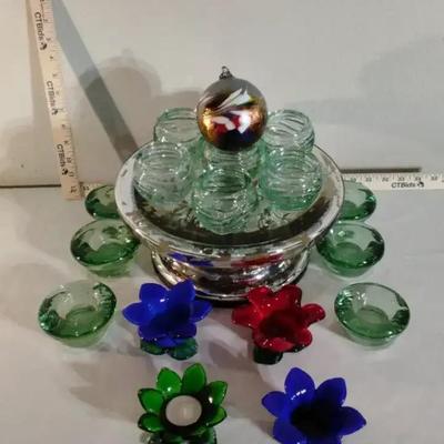 Assorted Decorative Items