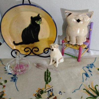 Sandicast Lab Figurine, 