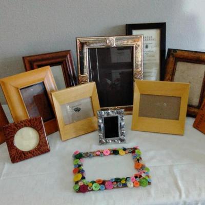 Assorted Frames