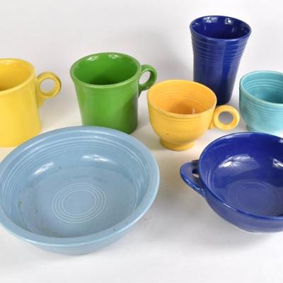 Fiestaware
