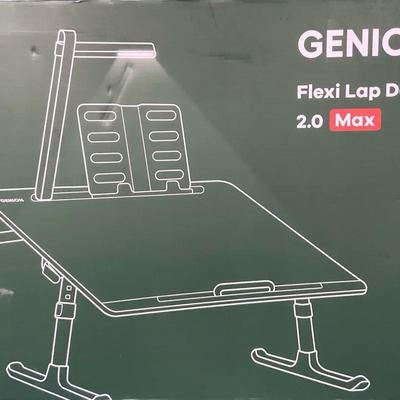 Genion Flexi Lap Desk 2.0 Max
