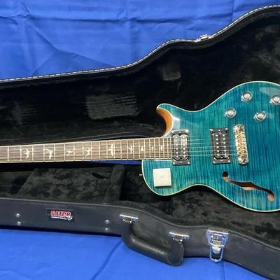 Paul Reid Smith Zach Meyers SE Electric Guitar