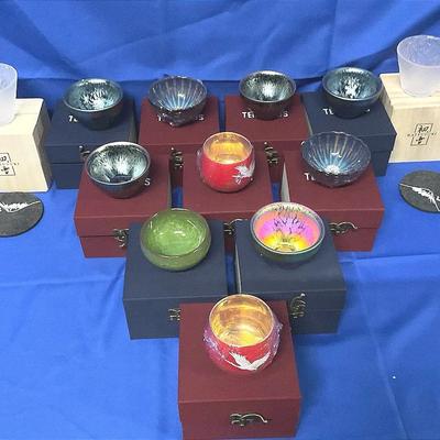 Tenmokus Unique Bowls