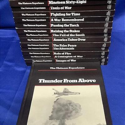 Vietnam Experience Books